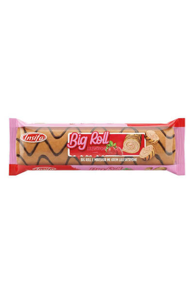 DOMA BIG ROLL CAKE 300gr - (ΓΕΜΙΣΗ ΦΡΑΟΥΛΑ)