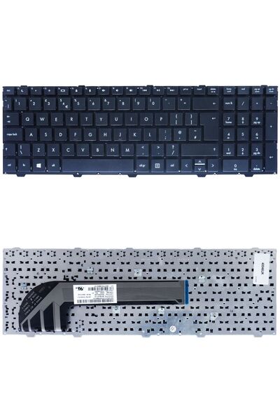 OEM Πληκτρολόγιο φορητού υπολογιστή για HP ProBook 4540s 4545s 4540 4545 7015...