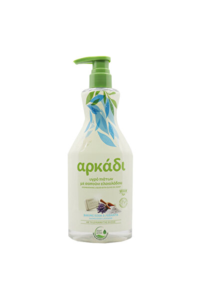 ARKADI ΑΡΚΑΔΙ ΥΓΡΟ ΠΙΑΤΩΝ 550ml - (BAKING SODA ΚΑΙ ΛΕΒΑΝΤΑ) (ΑΝΤΛΙΑ)