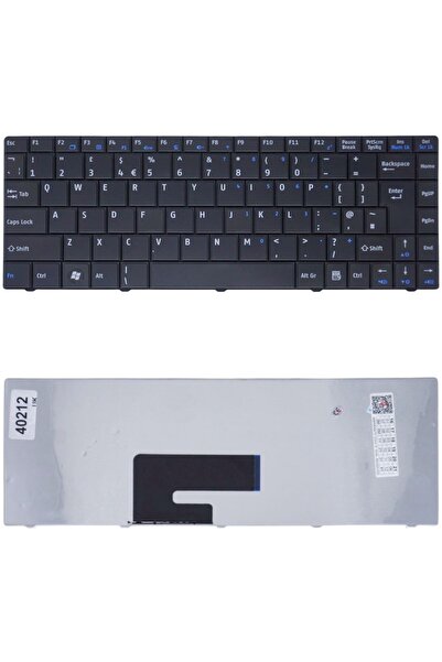 OEM Πληκτρολόγιο φορητού υπολογιστή ULV723 MEDION AKOYA MINI E1313 MSI X-SLIM...