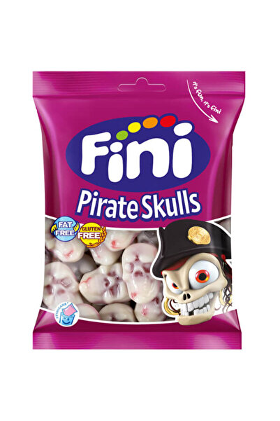Fini 90gr. - (PIRATE SKULLS)