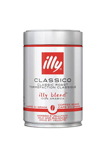 illy ESPRESSO 250gr - (CLASSICO) (ΣΠΥΡΙ)