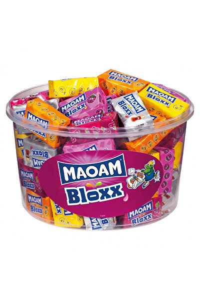 Haribo ΖΑΧΑΡΩΤΑ 22gr - (MAOAM) (50x22gr)