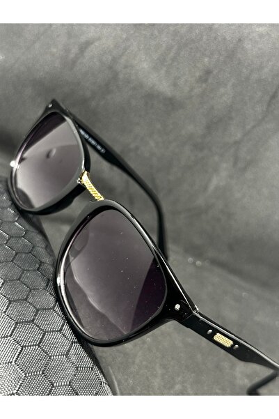Sunglasses Ochelari de soare Damă, Moderni. Protecție UV - Black