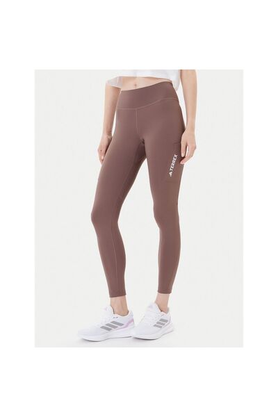 adidas Colanți de damă JM0422 Maro