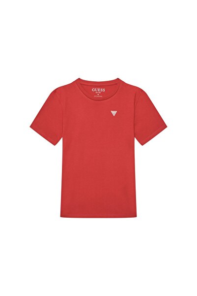 Guess Tricou unisex pentru copii L5YI38K5M20 Roșu