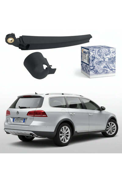 VAICO Braț ștergător lunetă VW Passat Alltrack B7 (365) 2012-2014 |   330mm AERO