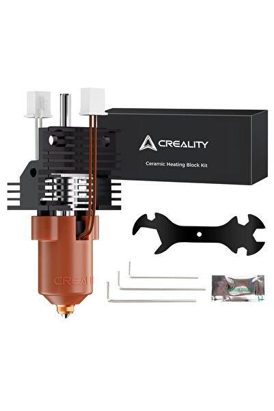 Creality Kit Hotend pentru Imprimantă 3D K1 Max / K1 / K1 SE / K1C cu Încălzi...