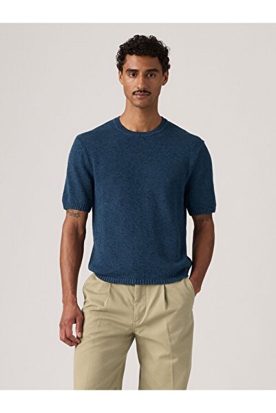 Levi's Stinson Keten Karışımlı Kazak Tişört