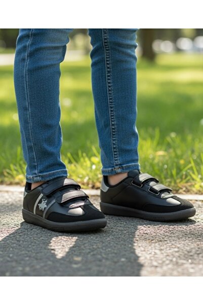 MİREVA Unisex patike sa čičak trakom, lagane, fleksibilne, udobne, sa jednim ...