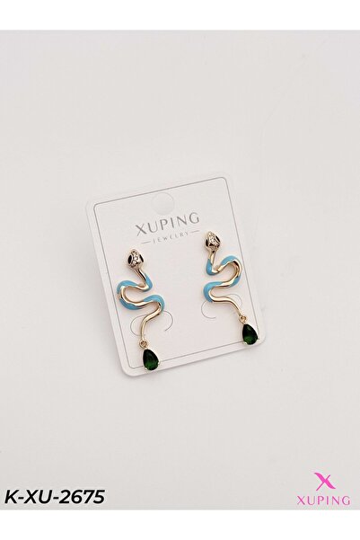 Bozhi Elegant Earrings Business Woman Style