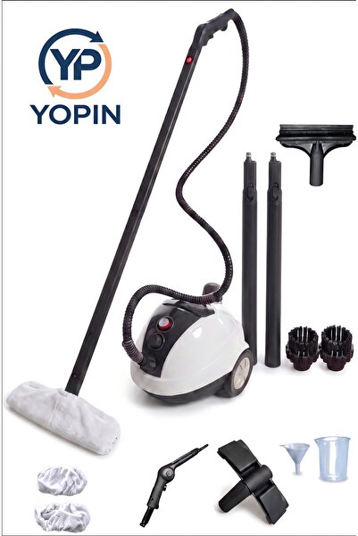 YOPIN Q930 Çok Fonksiyonlu Buharlı Temizlik Makinesi - Buharlı Temizleyici, H...