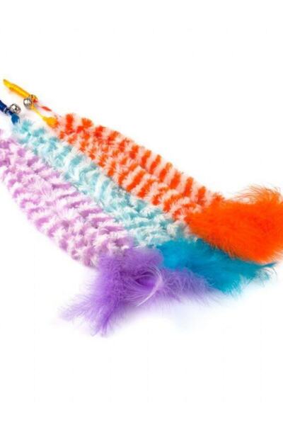 Empressco Nunbell cat fishing rod with tassel