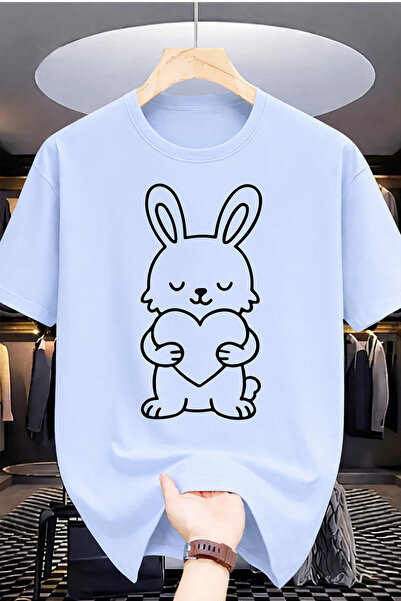 Generic Brand Premium Oversize T-Shirt 100% Cotton Unisex Comfortable Fit Tre...