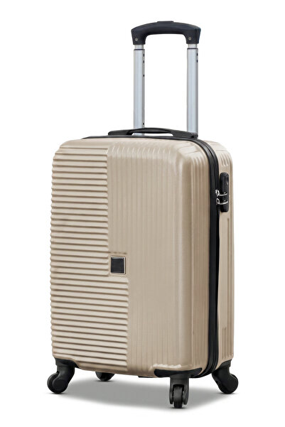 ZAAPPY Hard Shell Horizo Vertic ABS Lightweight 20 Inch (7-10kg) Luggage, Com...