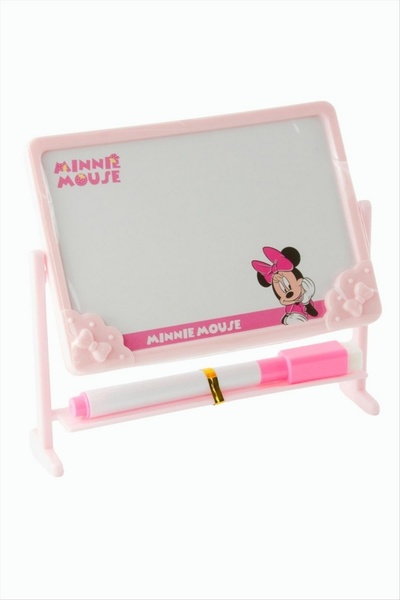 ZERO LAND Ilkestor Cartoon Character Writing Board - (04801) Pink