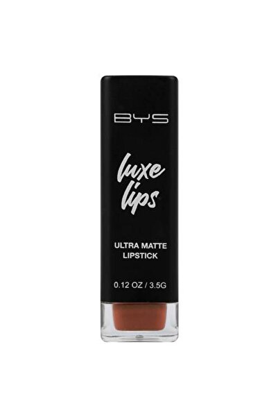 BYS Australia أحمر الشفاه لوكس ليبس ألترا ماتيه ماماسيتا من BYS