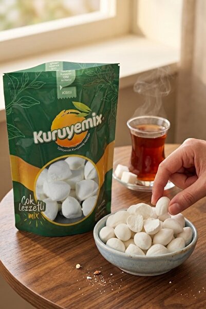 Kuruyemix Konya Mevlana Şekeri - Geleneksel, Ağızda Dağılan Eşsiz Lezzet
