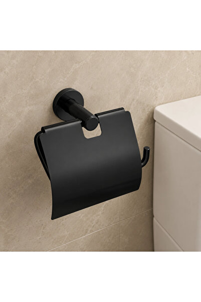 ÇELİK BANYO ES10-025 - حامل ورق مغطى بالسيراميك