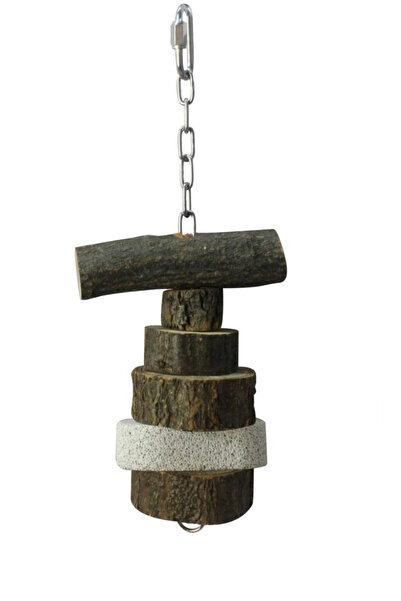 Generic Brand Bird Toy - العاب للطيور - لعبة للطيور للتسلية والنشاط