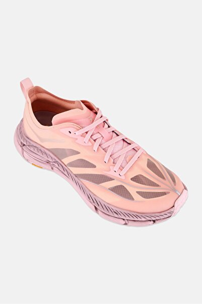 hoka Men Mafate Speed 4 Lite Lace Up Running Shoes, Pink