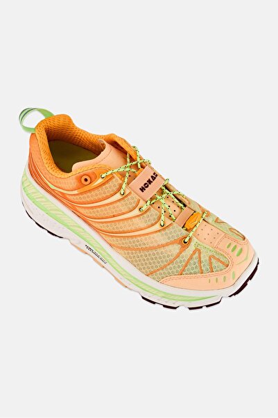 hoka Men Stinson EVO OG Outdoor Shoes, Orange