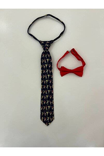 ChatonDor Children's Bow Tie Set of 2