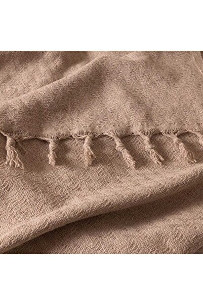 Evidea Soft Opia Çift Kişilik Pike - Bej - 200x220 cm