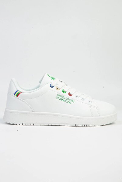 United Colors of Benetton İthal Hafızalı Ortopedik Taban Sneaker