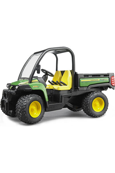 Bruder Τζον Ντιρ Μοντέλο Gator XUV 855D Όχημα Μεταφοράς 02491