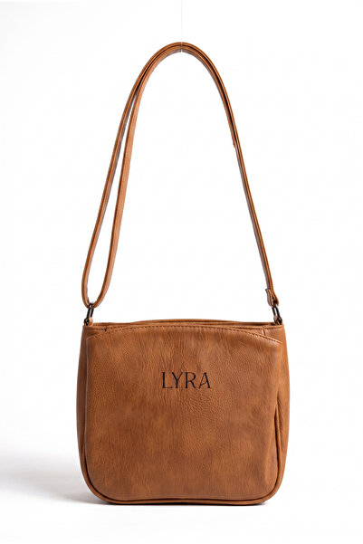 LYRA Bags & Accessories Lyra Taba 3-Compartment Long Strap Women's Shoulder Bag