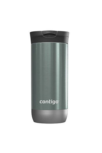 Contigo Huron Pro Snapseal Thermos Cup 470ml Green 2226407