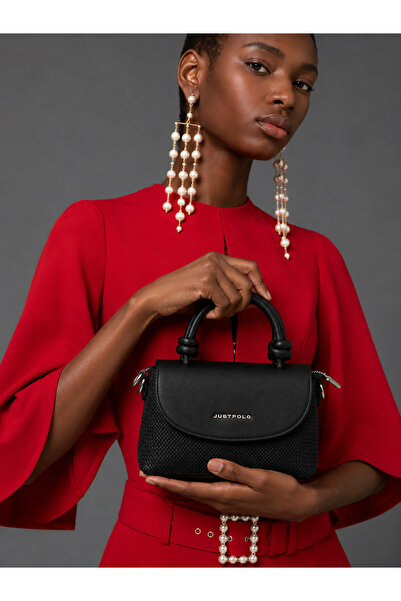 Just Polo Imported Women's Hand and Shoulder Bag New Season