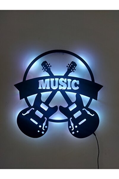 Genel Markalar MUSIC LED TABLO