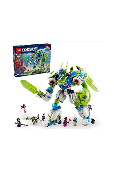 LEGO 71485 DREAMZzz Ματέο και ο Z-Blob ο Ιππότης Μηχανικό Μηχάνημα Μάχης για ...