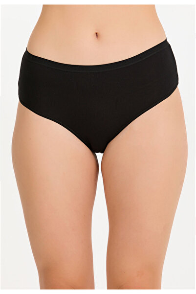 İlke Women'S, Non-Marking, Bamboo, Bato, 12-Pack Panties