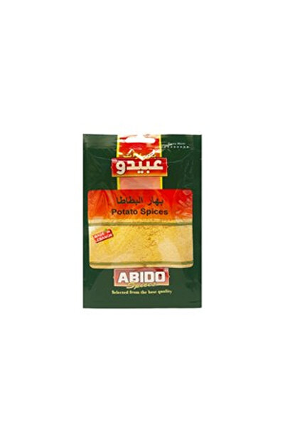 Abido SPICES POTATO SPICES 50G