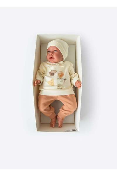 kitikate Pufy Oyuncak Bebek - 52 CM