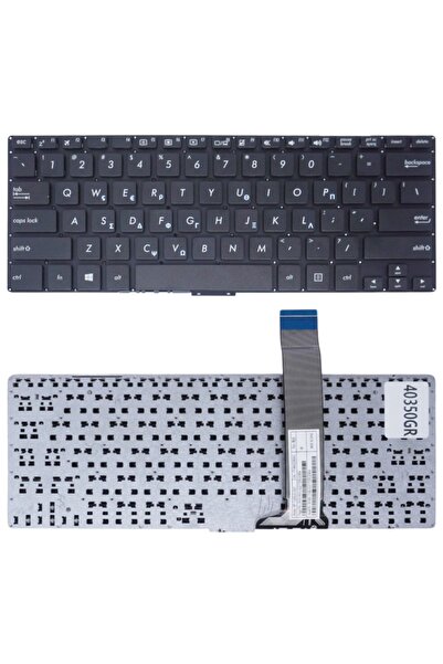 OEM Πληκτρολόγιο Ελληνικό Πληκτρολόγιο Asus X302U X302UA X302UJ F302UV X302L ...