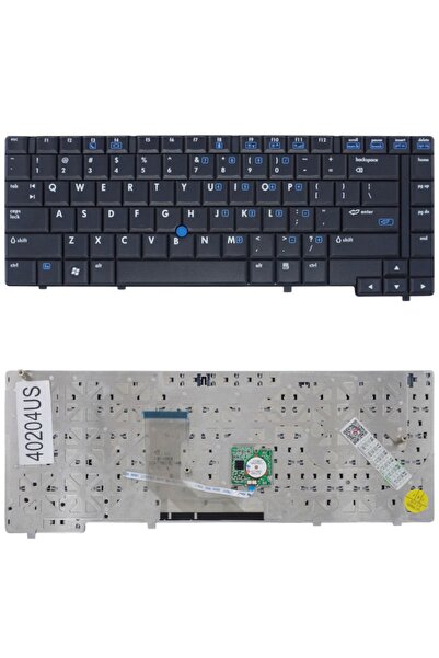 OEM Πληκτρολόγιο Laptop HP 6910 6910B 6910P nc6400 HP 6910p nc6400 399946-001...