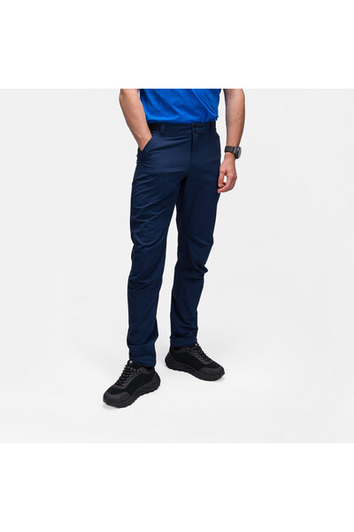NORTHFINDER Pantaloni bărbătești cu uscare rapidă pentru drumeție - KLOKOC, A...
