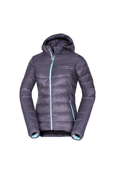 NORTHFINDER Jachetă de damă călduroasă Primaloft® BLANCHE, Negru