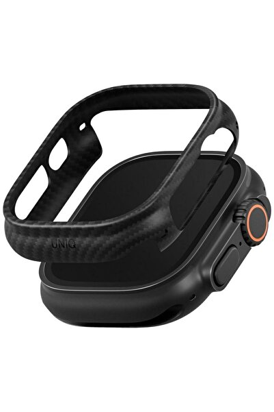 Uniq Case UNIQ Keva Verge Aramid Case for Apple Watch Ultra/Ultra 2/Ultra 3 4...