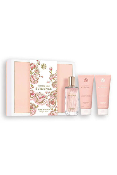 Evidence Comme Une Eau de Parfum Case