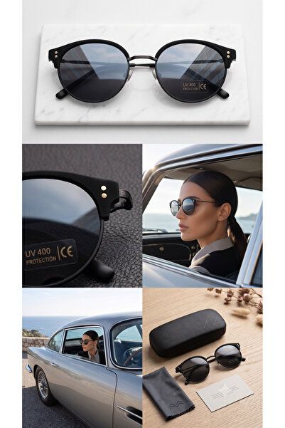 GLORIASUN Unisex sunglasses with uv400 protection