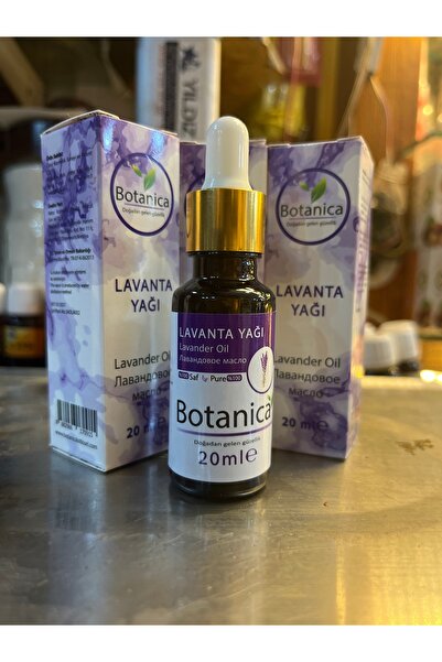 Lavanta Yağı 20ml