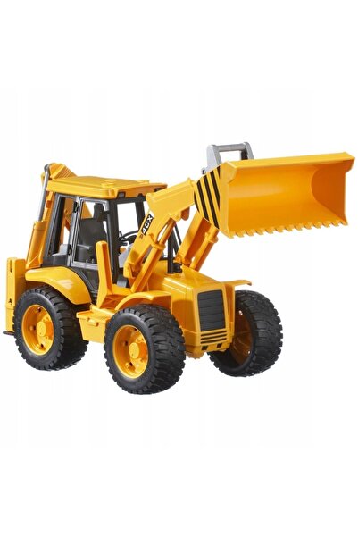 BruderBusiness Buldoexcavator Jcb 4Cx Bruder