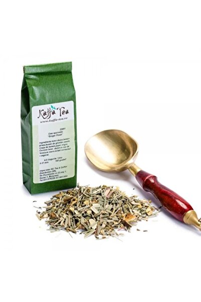 Kaffa Ceai ayurvedic Ginger Fresh