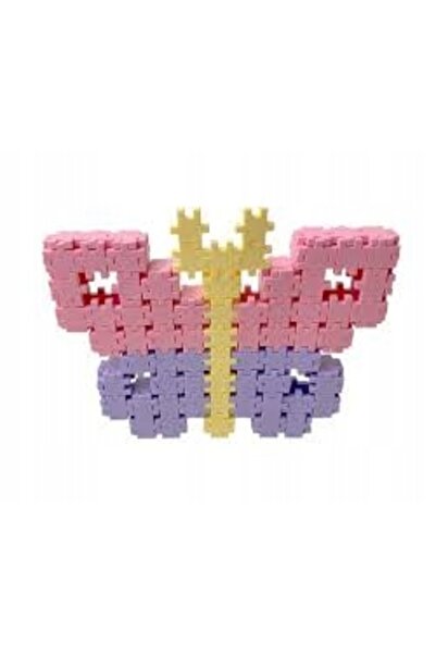 Melila Meli Minis Pastel Cutie de Călătorie 1100 Piese Blocuri de Construcție