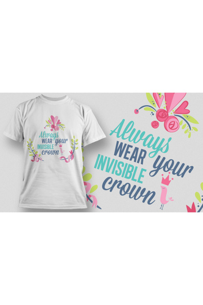 Ingift Tricou unisex 100% bumbac cu imprimeu grafic Funny Collection